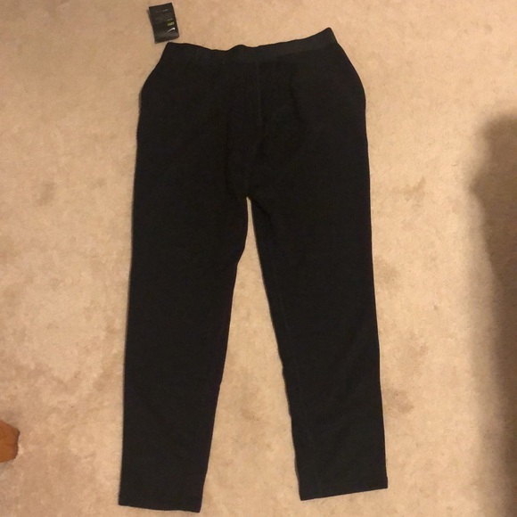Nike Women’s Dri- FIT Athletic Pants - Picture 2 of 3